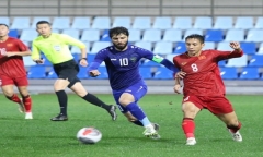 Chạm trán với Uzbekistan, ĐT Việt Nam nhận trận thua thứ hai liên tiếp dưới thời HLV Troussier 