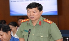 Công an TP.HCM nói gì về hành vi né thuế, phí của nhà xe Thành Bưởi?