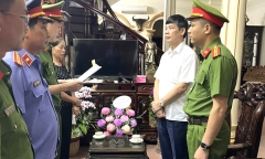 Vì sao cựu Chủ tịch Thanh Hóa Nguyễn Đình Xứng bị khởi tố?