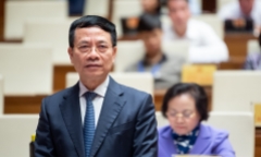 Bộ trưởng Bộ Thông tin và truyền thông: Đến hết năm 2023, các mạng xã hội lớn sẽ có chức năng