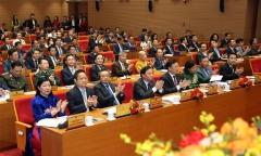 28 cán bộ chủ chốt của Hà Nội được lấy phiếu tín nhiệm là ai?