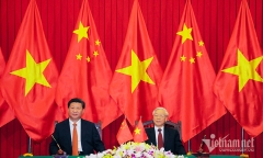 Việt Nam-Trung Quốc: 'Càng giao lưu, đi lại nhiều thì càng hiểu biết, gần gũi'
