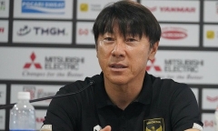 Báo chí Indonesia bi quan về tương lai của HLV Shin Tae-yong sau Asian Cup 