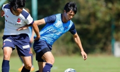 Báo Thái Lan bất ngờ khi Công Phượng gia hạn hợp đồng với CLB Yokohama 