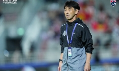 HLV Thái Lan nói gì sau khi trở thành đại diện Đông Nam Á đầu tiên có điểm tại Asian Cup 2023?