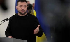 Ukraine nhận tổ hợp phòng không mới có thể 