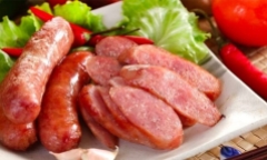 Lạp xưởng- món ăn quen thuộc ngày Tết nhưng ăn sao cho đúng?