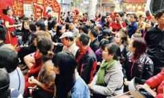 Thực hư về quan niệm “mua vàng ngày Thần Tài sẽ đem lại may mắn cả năm”