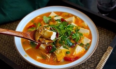Món canh đại bổ từ những nguyên liệu siêu rẻ