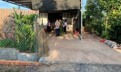 Thanh niên 17 tuổi sát hại cụ bà hàng xóm: Gây án xong bỏ về nhà như không có chuyện gì
