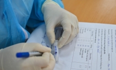Sáng 12/5, Việt Nam ghi nhận thêm 34 ca mắc COVID-19, riêng trong nước 33 ca