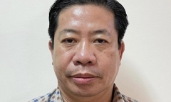 Chánh Thanh tra tỉnh Bình Dương vừa bị bộ Công an khởi tố là ai?