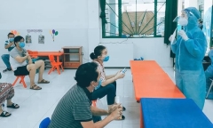 Khoa Y của ĐH Quốc gia TP.HCM hỗ trợ mỗi sinh viên 1 triệu đồng