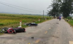 Vụ 4 xe máy tông kinh hoàng trong đêm Trung thu, 5 người chết: Danh tính các nạn nhân
