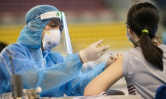 Người dân trở lại TP.HCM sẽ được tiêm vaccine COVID-19