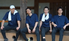 Hoa săn mồi Thúy Ngân lộ thể lực hơn người, nhân vật kẹp cổ Karik gây bất ngờ