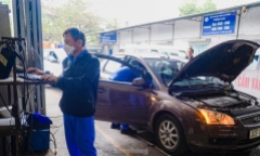 Sau vụ xe 1 đèn lùi bị từ chối kiểm định, Cục Đăng kiểm chỉ đạo 