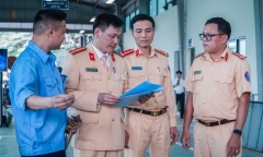 Bộ Công an: Biển số ô tô, xe máy sẽ được quản lý theo mã định danh cá nhân