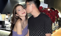 Gu mặc đi biển bốc lửa của 
