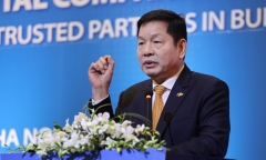 Giá xăng đồng loạt giảm từ 15h chiều nay (24/7)