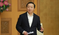 Phó Thủ tướng Trần Hồng Hà: Thi tốt nghiệp từ năm 2025 đúng mục tiêu học gì thi nấy