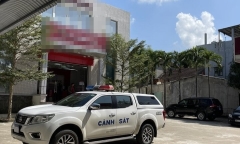 Vụ cướp ngân hàng ở Quảng Nam: Công an cử lực lượng chặn chốt, truy bắt nghi phạm