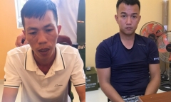 Diễn biến mới vụ 2 đối tượng cầm súng cướp ngân hàng ở Quảng Nam