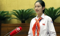 Nữ sinh nhỏ tuổi nhất trong 20 đề cử Gương mặt trẻ Việt Nam tiêu biểu 2023: Sau thành tích đáng nể là