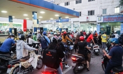 Thủ tướng yêu cầu khắc phục tình trạng thiếu hụt xăng dầu cục bộ từ ngày 12/11