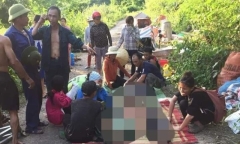 Rủ nhau ra suối tổ chức sinh nhật, 4 nữ sinh lớp 7 đuối nước tử vong thương tâm