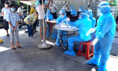 TP.HCM ghi nhận thêm 16 trường hợp nghi mắc COVID-19 mới