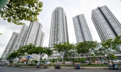 TP.HCM phong tỏa tháp V6 chung cư Sunrise City vì ca nghi mắc COVID-19