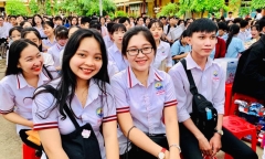 Trường ĐH Ngân hàng TP.HCM công bố kết quả xét tuyển học bạ và đánh giá năng lực