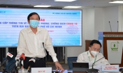 TP.HCM nghiên cứu cách ly trường hợp F1 tại nhà