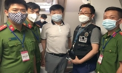 Phát hiện người Hàn Quốc lưu trú 