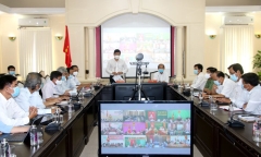 Đồng Tháp có thêm 21 ca nghi mắc COVID-19