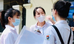 Hà Nội: Xuất hiện bài thi môn Ngữ văn đạt 9,75 điểm