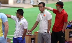 Hoàng Xuân Vinh không bảo vệ được HCV Olympic, xếp thứ 22 chung cuộc