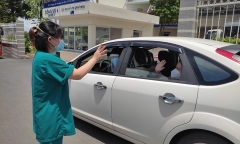 TP.HCM ghi nhận thêm 3.333 bệnh nhân COVID-19 xuất viện