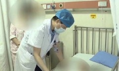 Bé trai 6 tháng tuổi được chẩn đoán nhiễm độc chì nặng chỉ vì một bài thuốc dân gian