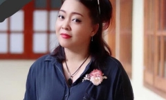 Ca sĩ Phan Cẩm Vân qua đời ở tuổi 41