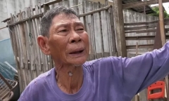 Cụ ông 70 tuổi trở về thấy căn nhà bị thiêu rụi, nguyên nhân dẫn đến bi kịch chỉ vì 13.000 đồng