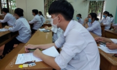 Trên 230.000 thí sinh điều chỉnh nguyện vọng đăng ký xét tuyển đại học trước ngày 2/9