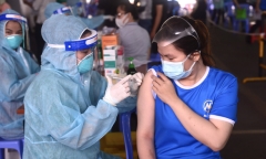 TP.HCM: Không được từ chối tiêm vaccine COVID-19 mũi 2 cho người tiêm mũi 1 ở nơi khác