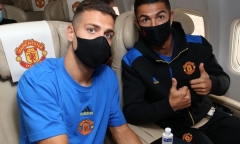 Manchester United điền tên Ronaldo, loại Cavani và Scott McTominay ở trận đấu gặp Young Boys