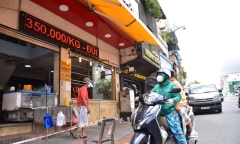 Cơ sở kinh doanh ăn uống, thực phẩm tại TP.HCM muốn mở cửa phải đáp ứng tiêu chí nào?