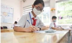 15 tiêu chí đánh giá mức độ an toàn phòng trong trường học do sở GD&ĐT Hà Nội xây dựng