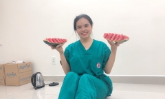 “Nữ chiến binh” áo trắng: Nguyện ở lại đến khi Thành phố 