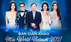 BTC Miss World Việt Nam nói về việc khán giả tẩy chay ghế giám khảo của Đàm Vĩnh Hưng?