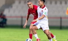 Đội tuyển Việt Nam tụt 3 bậc trên BXH FIFA tháng 10, bật khỏi top 15 châu Á